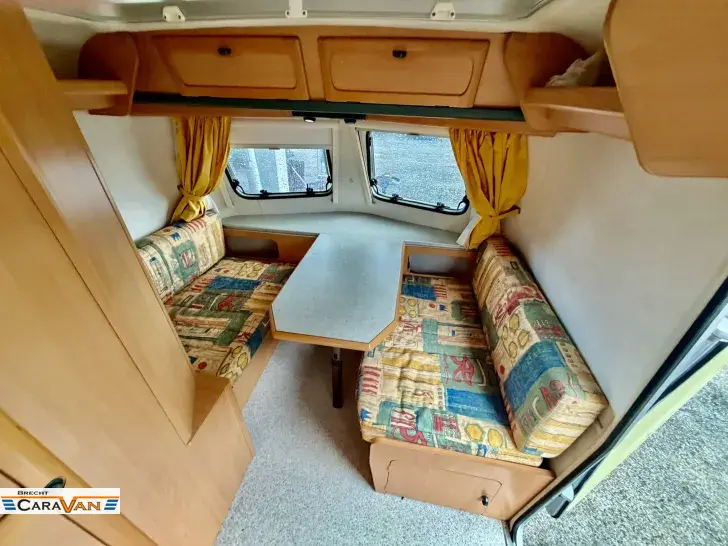 Fahrzeugbild Hymer Eriba Touring Triton 530 #3
