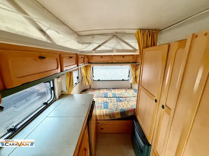 Fahrzeugbild Hymer Eriba Touring Triton 530 #4