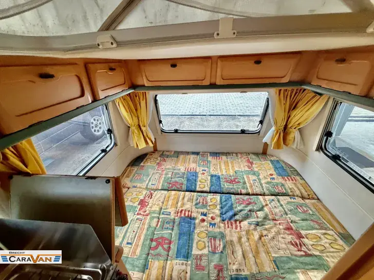 Fahrzeugbild Hymer Eriba Touring Triton 530 #5