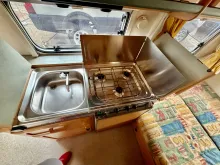 Fahrzeugbild Hymer Eriba Touring Triton 530 #6