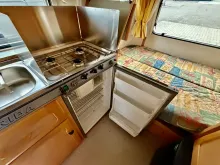 Fahrzeugbild Hymer Eriba Touring Triton 530 #7