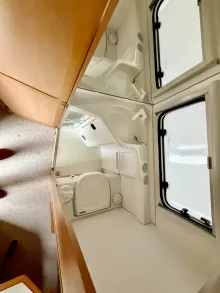 Fahrzeugbild Hymer Eriba Touring Triton 530 #10