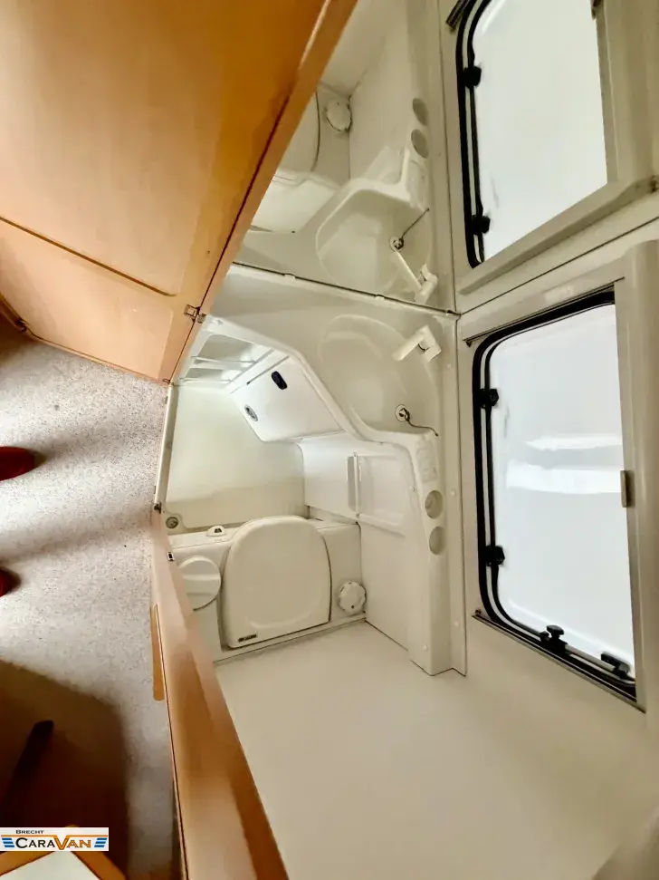Fahrzeugbild Hymer Eriba Touring Triton 530 #10