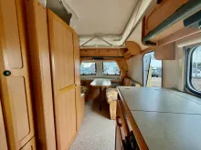 Fahrzeugbild Hymer Eriba Touring Triton 530 #14