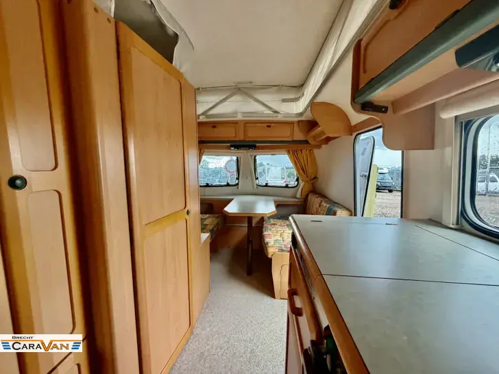 Fahrzeugbild Hymer Eriba Touring Triton 530 #14