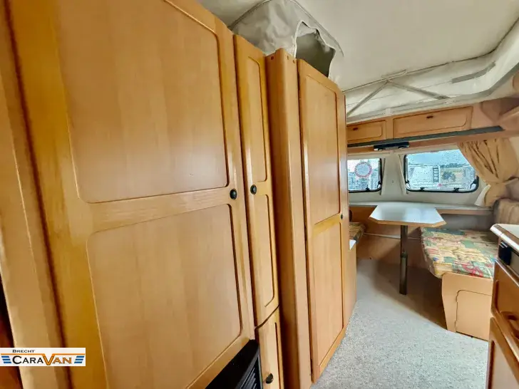 Fahrzeugbild Hymer Eriba Touring Triton 530 #15