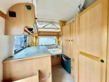 Fahrzeugbild Hymer Eriba Touring Triton 530 #16