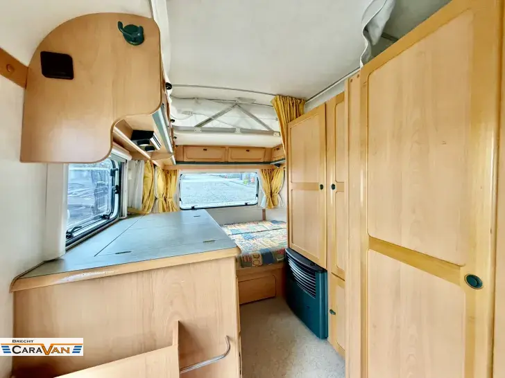 Fahrzeugbild Hymer Eriba Touring Triton 530 #16