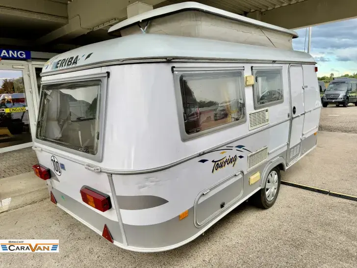 Fahrzeugbild Hymer Eriba Touring Triton 530 #18