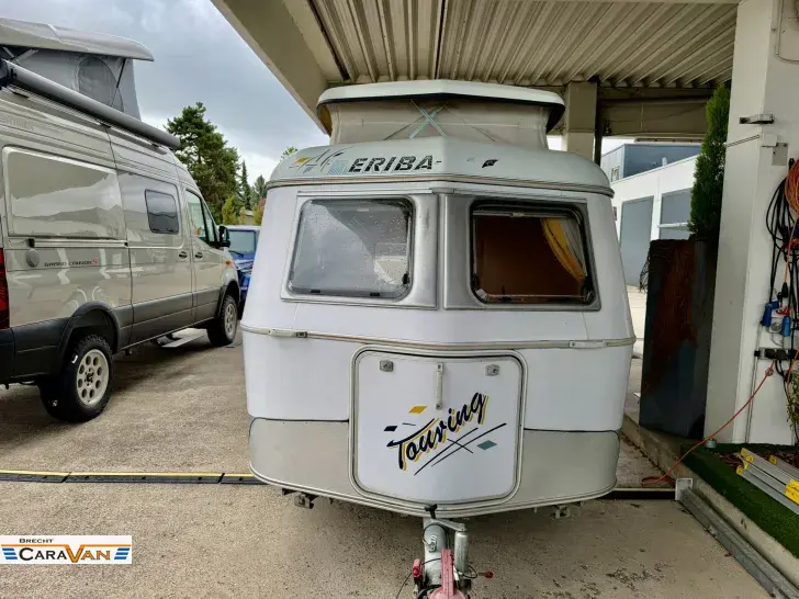 Fahrzeugbild Hymer Eriba Touring Triton 530 #21