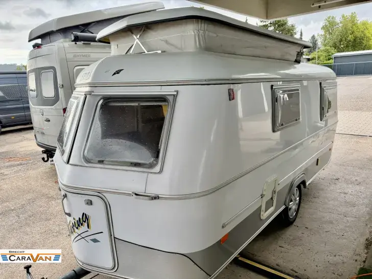 Fahrzeugbild Hymer Eriba Touring Triton 530 #22