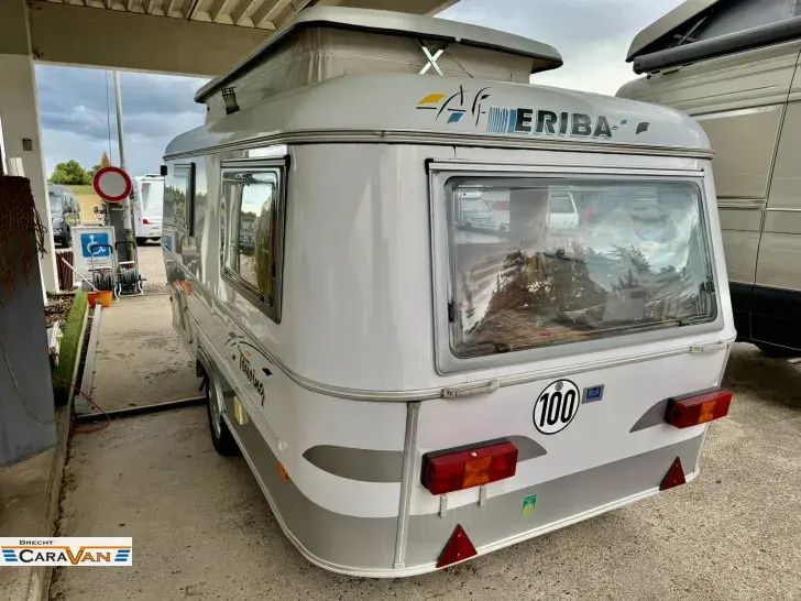 Fahrzeugbild Hymer Eriba Touring Triton 530 #23