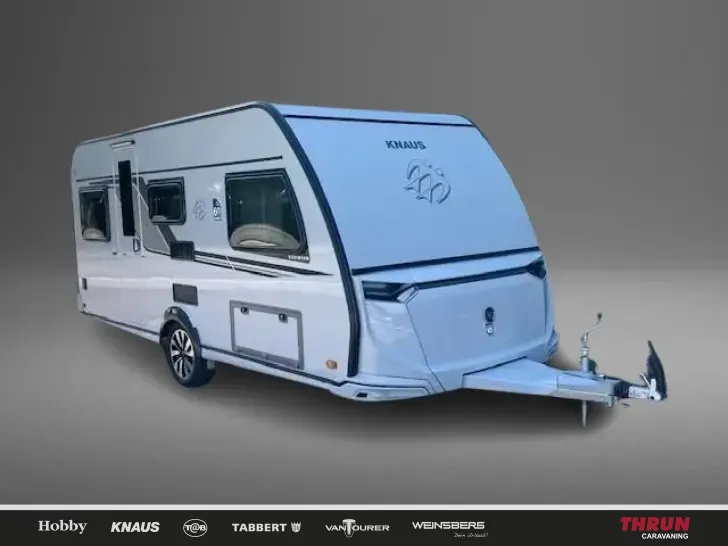 Fahrzeugbild Knaus Südwind 460 EU Black Selection *2026*Sondermodell #1