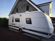 Fahrzeugbild Dethleffs Camper 560 FMK Top gepflegt, mit Dichtheitsga #1