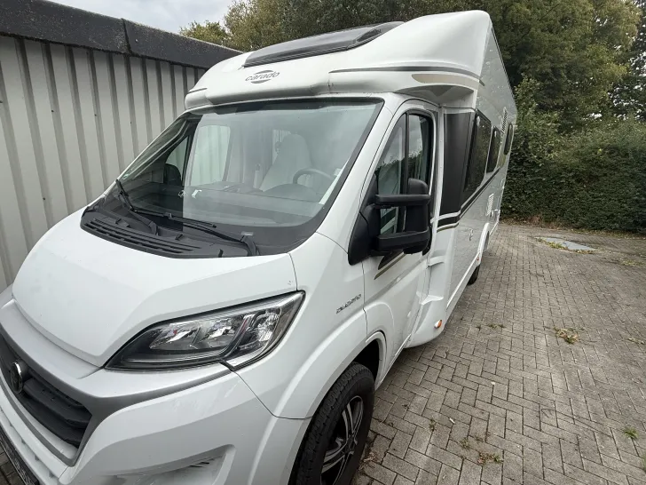 Fahrzeugbild Carado T 448 Gut gepflegt #1