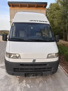 Fahrzeugbild Fiat Ducato Gut gepflegt #1