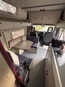 Fahrzeugbild Fiat Ducato Gut gepflegt #5
