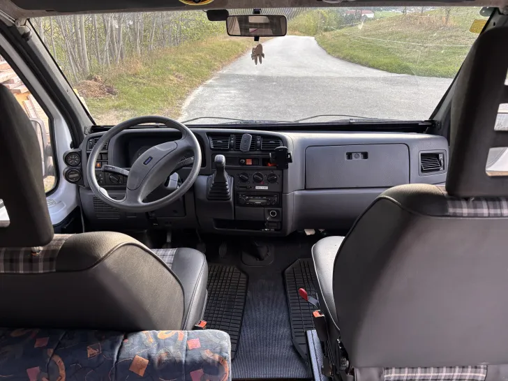 Fahrzeugbild Fiat Ducato Gut gepflegt #8