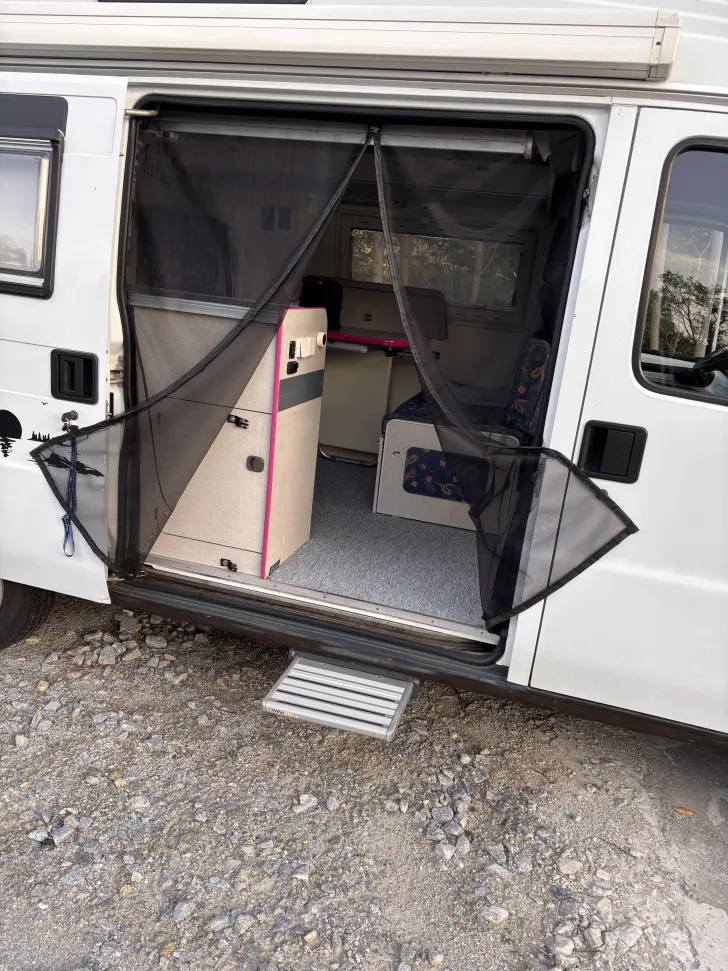 Fahrzeugbild Fiat Ducato Gut gepflegt #9