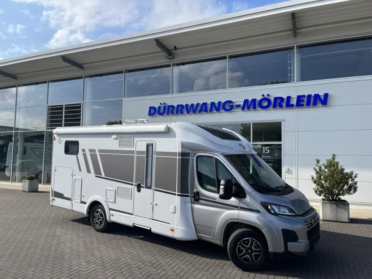 Fahrzeugbild Carado T 447 #1