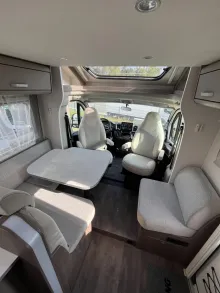 Fahrzeugbild Carado T 447 #7