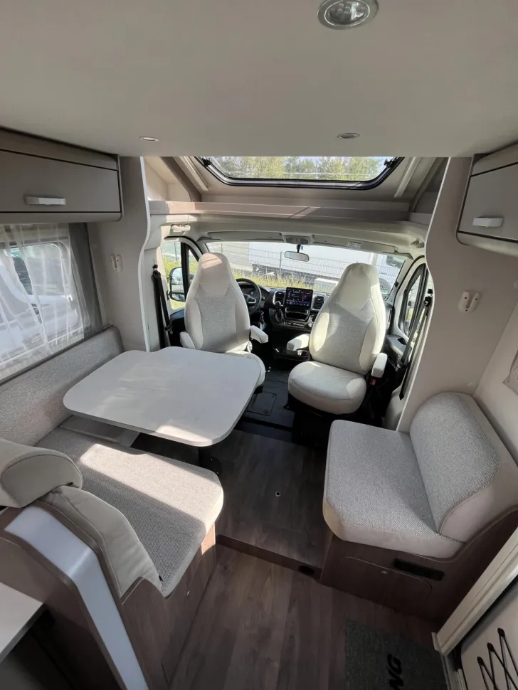 Fahrzeugbild Carado T 447 #7