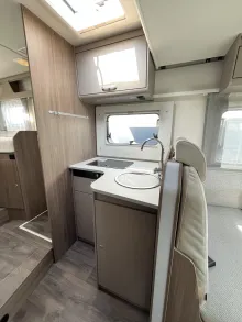 Fahrzeugbild Carado T 447 #8
