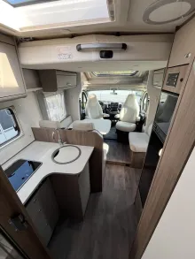 Fahrzeugbild Carado T 447 #13