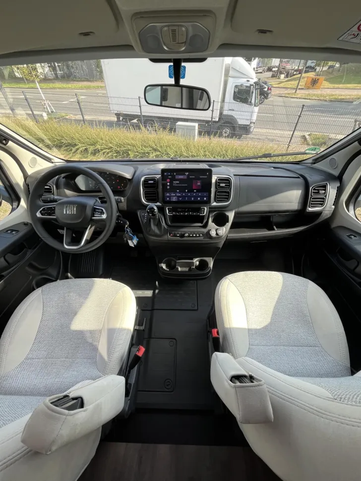 Fahrzeugbild Carado T 447 #15