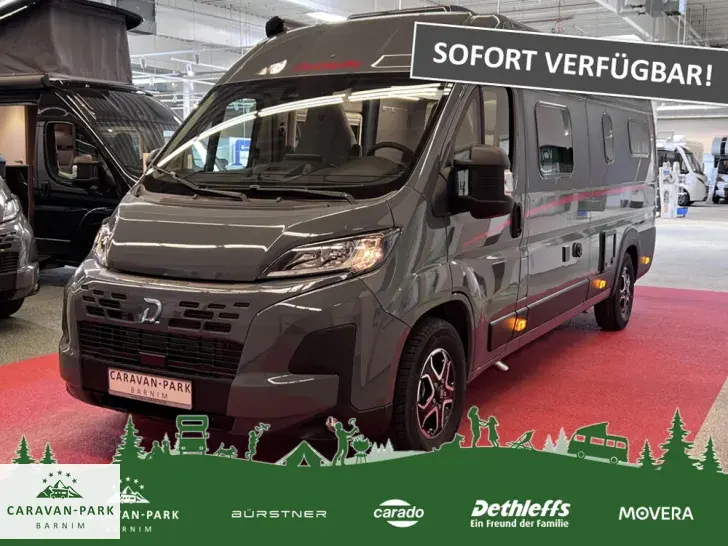 Fahrzeugbild Dethleffs Globetrail 640 ES Fiat #1