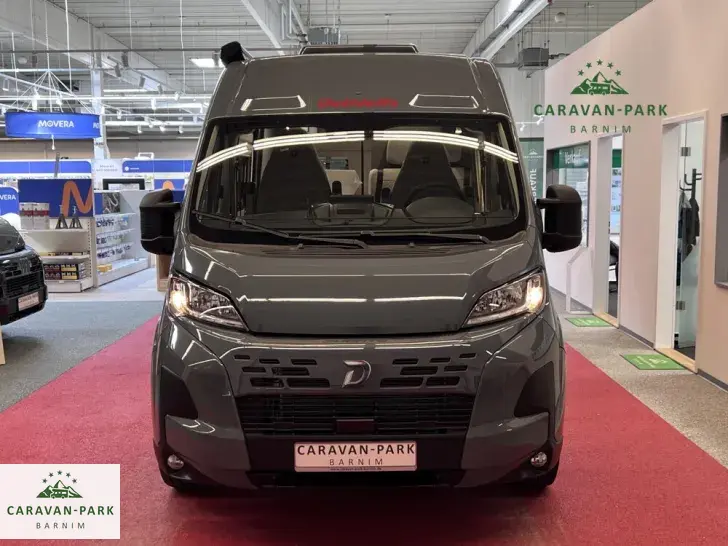 Fahrzeugbild Dethleffs Globetrail 640 ES Fiat #2