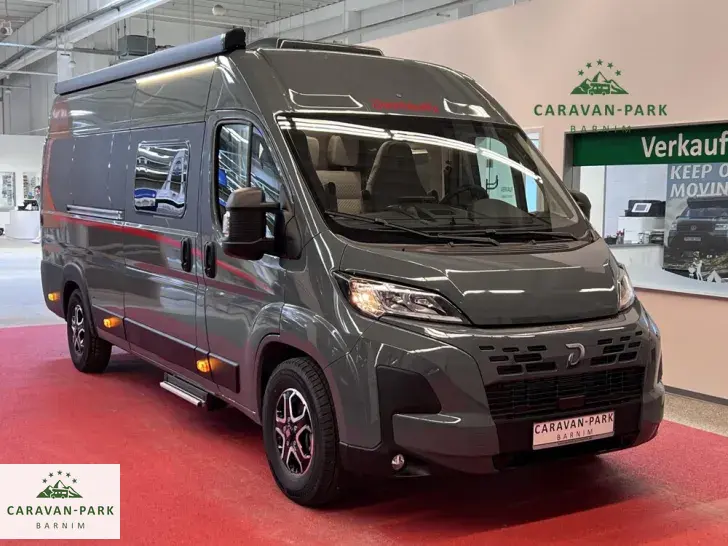 Fahrzeugbild Dethleffs Globetrail 640 ES Fiat #3