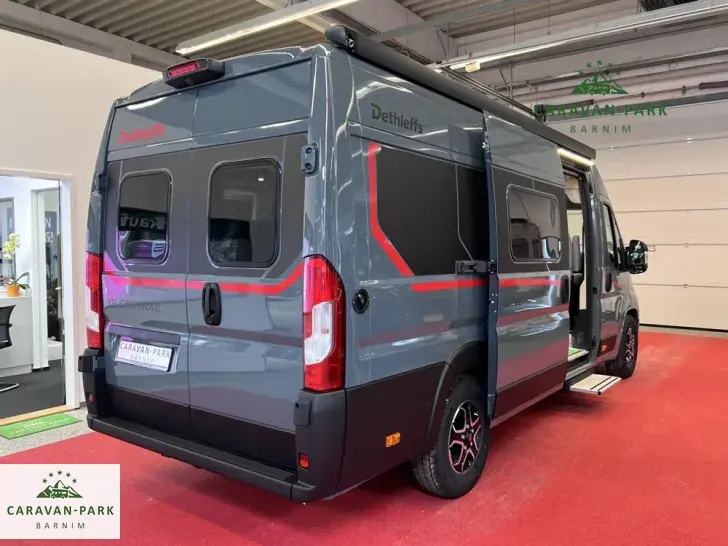 Fahrzeugbild Dethleffs Globetrail 640 ES Fiat #4