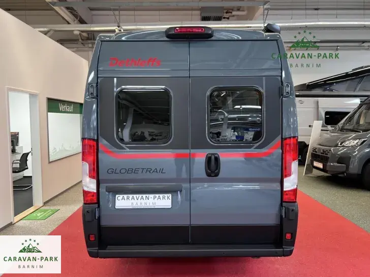 Fahrzeugbild Dethleffs Globetrail 640 ES Fiat #6