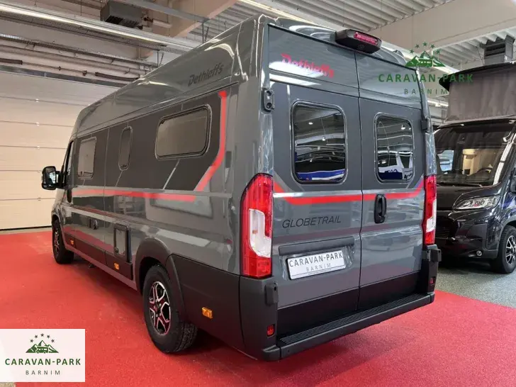 Fahrzeugbild Dethleffs Globetrail 640 ES Fiat #8