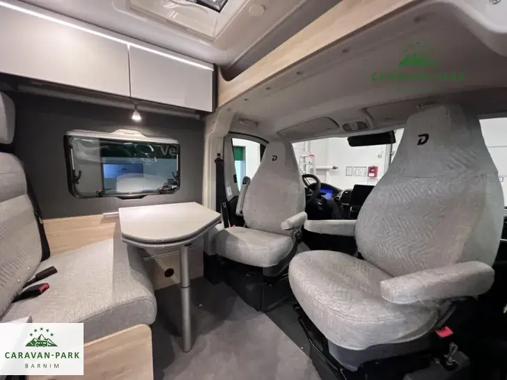 Fahrzeugbild Dethleffs Globetrail 640 ES Fiat #10