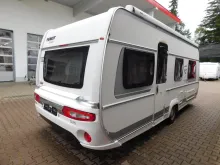 Fahrzeugbild Fendt Saphir 515 SG Mover, Markise, SAT+TV uvm. #5