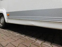 Fahrzeugbild Fendt Saphir 515 SG Mover, Markise, SAT+TV uvm. #6