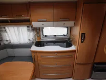 Fahrzeugbild Fendt Saphir 515 SG Mover, Markise, SAT+TV uvm. #16
