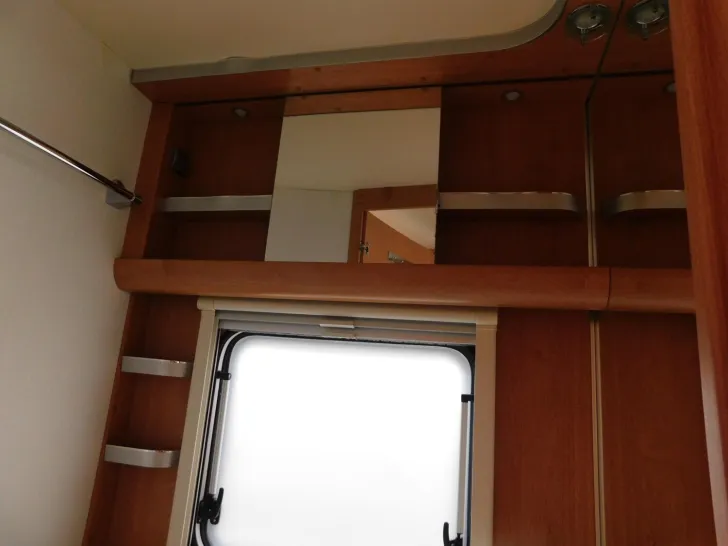 Fahrzeugbild Fendt Saphir 515 SG Mover, Markise, SAT+TV uvm. #22