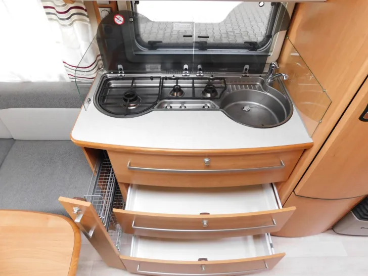 Fahrzeugbild Fendt Saphir 515 SG Mover, Markise, SAT+TV uvm. #26