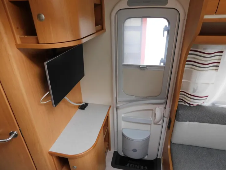 Fahrzeugbild Fendt Saphir 515 SG Mover, Markise, SAT+TV uvm. #28