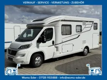 Fahrzeugbild Hymer Tramp SL 588 ---sehr gepflegt aus erster Hand-- #1
