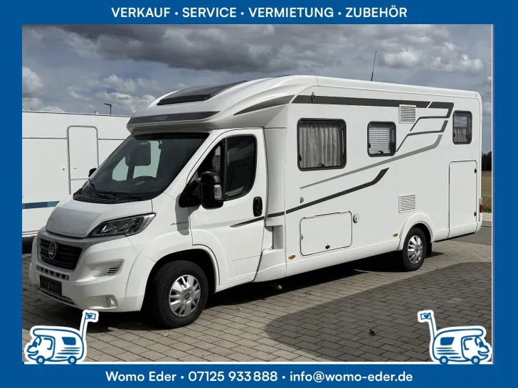 Fahrzeugbild Hymer Tramp SL 588 ---sehr gepflegt aus erster Hand-- #1