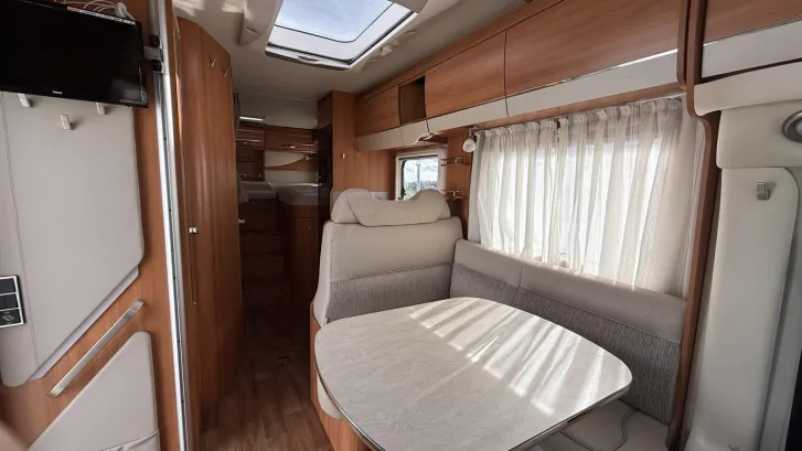 Fahrzeugbild Hymer Tramp SL 588 ---sehr gepflegt aus erster Hand-- #5