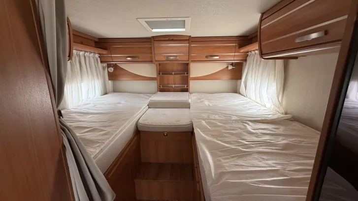Fahrzeugbild Hymer Tramp SL 588 ---sehr gepflegt aus erster Hand-- #6