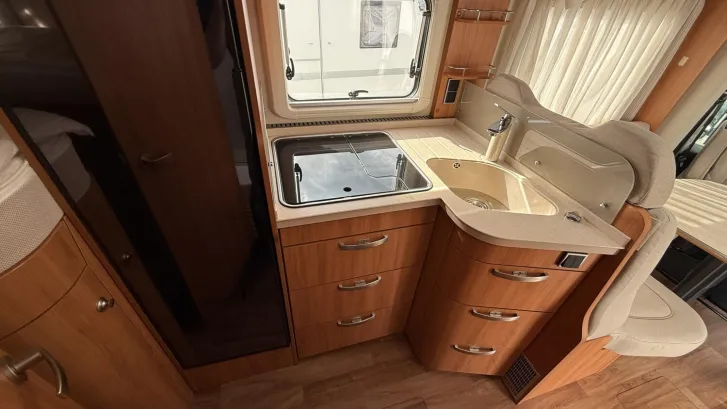 Fahrzeugbild Hymer Tramp SL 588 ---sehr gepflegt aus erster Hand-- #10