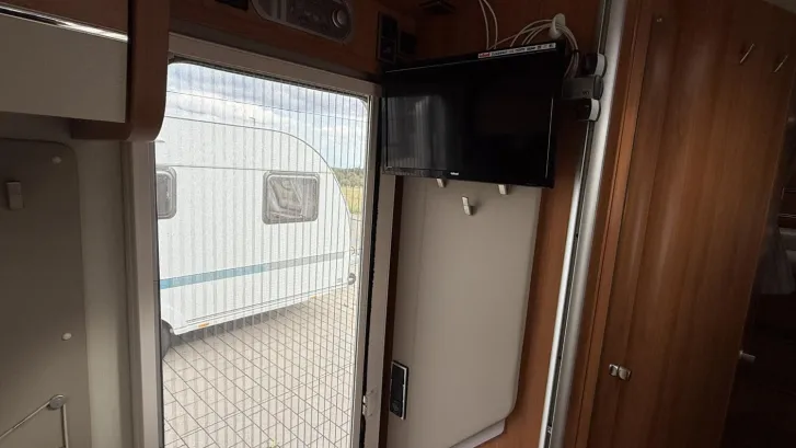 Fahrzeugbild Hymer Tramp SL 588 ---sehr gepflegt aus erster Hand-- #11
