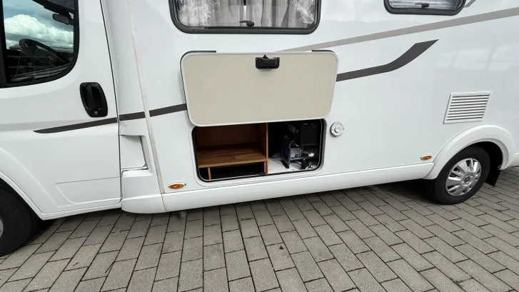 Fahrzeugbild Hymer Tramp SL 588 ---sehr gepflegt aus erster Hand-- #22