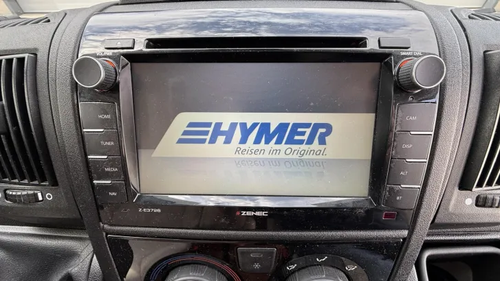 Fahrzeugbild Hymer Tramp SL 588 ---sehr gepflegt aus erster Hand-- #26